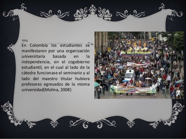 UNIVERSIDAD DE COLOMBIA