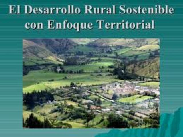 Enfoque territorial (2003)