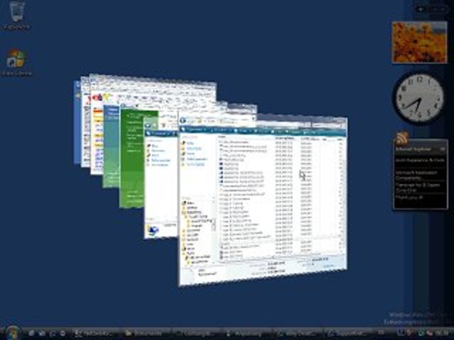 Windows Vista sale a la venta