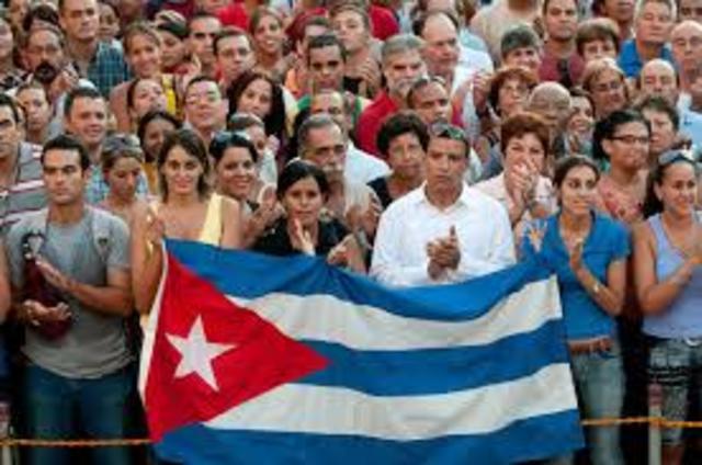Inicio de la lucha social de los estudiantes en Cuba.