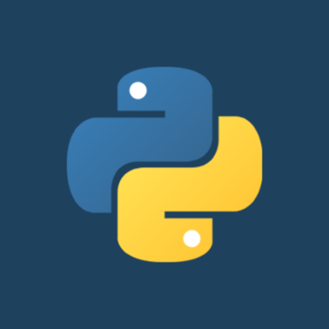 El lenguaje de programación "Python" es creado por Guido van Rossum.