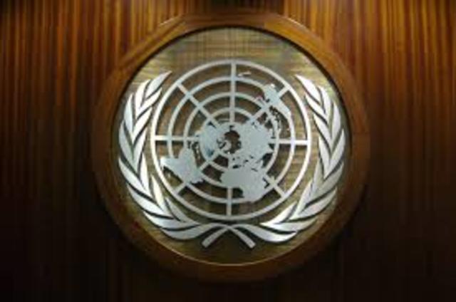 Creación de la ONU