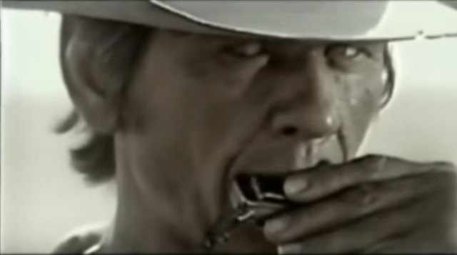 Rodajes del viejo Oeste