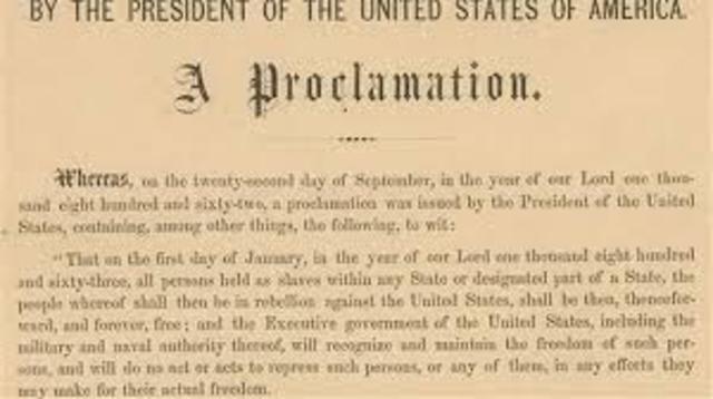 Proclamación de Emancipación