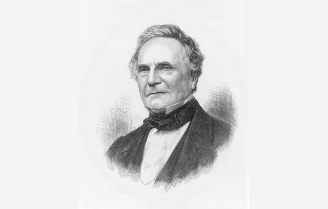 Charles Babbage inventa el primer ordenador