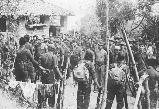 Guerra civil de El Salvador