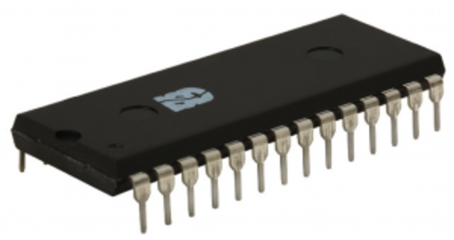 El uso de circuitos integrados fue esencial en las computadoras de esta generación