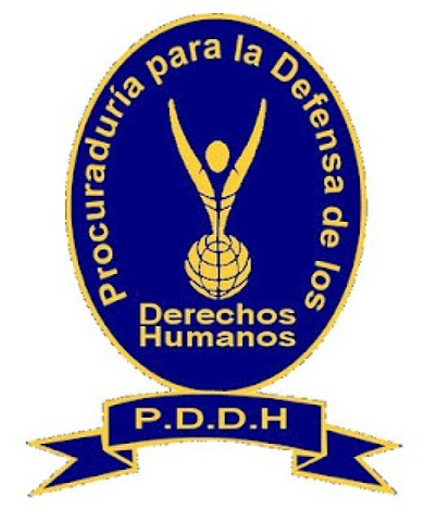 Procuraduría para la defensa de los Derechos Humanos (PDDH).
