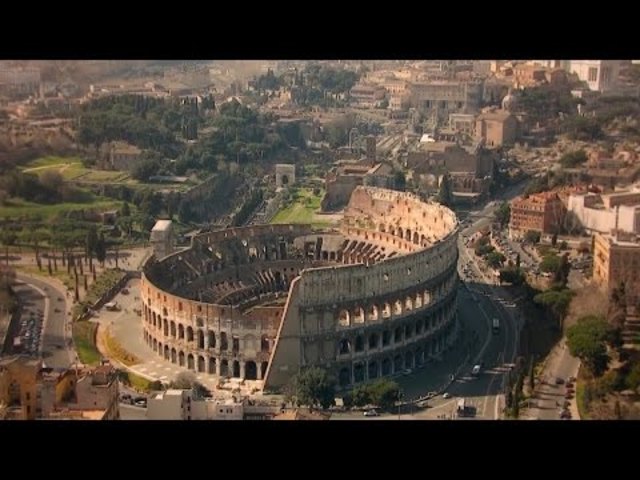 Año 27 A.C Imperio Romano