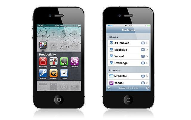 Varias tareas al mismo tiempo con iOS 4