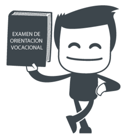 Inventario de intereses Vocacionales.