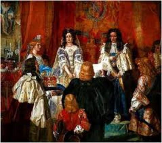 Declaracion de los Derechos Britanicos