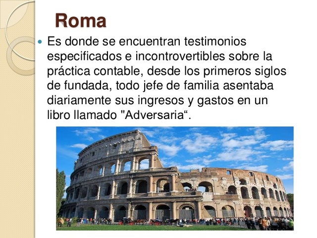 Libro Adversaria ( Acepta ingresos - Expensa Gastos)