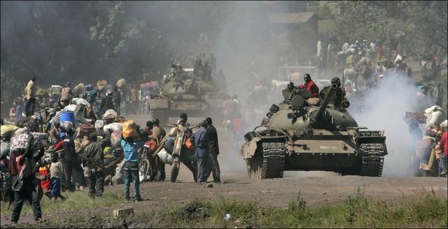 Primera Guerra del Congo