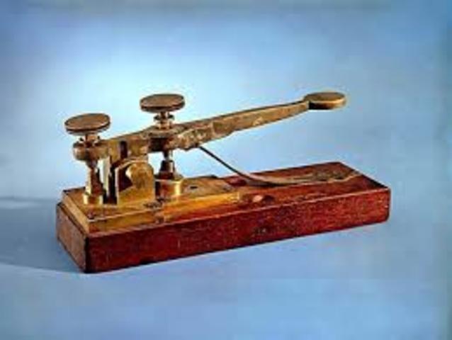 TELÉGRAFO ELECTRÓNICO