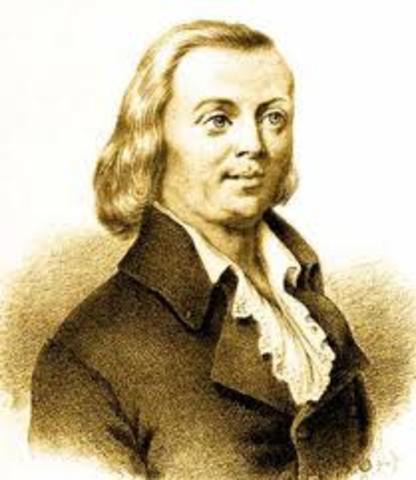 Muerte de Claude Chappe