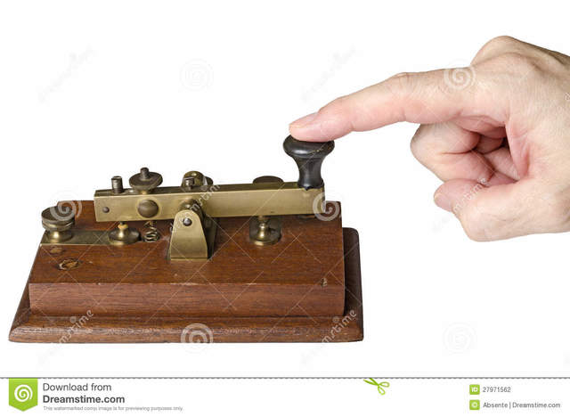 comunicacion del telegrafo