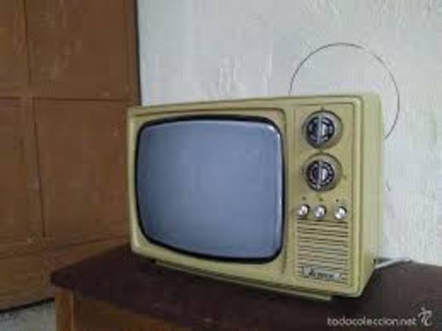 LA TELEVISIÓN