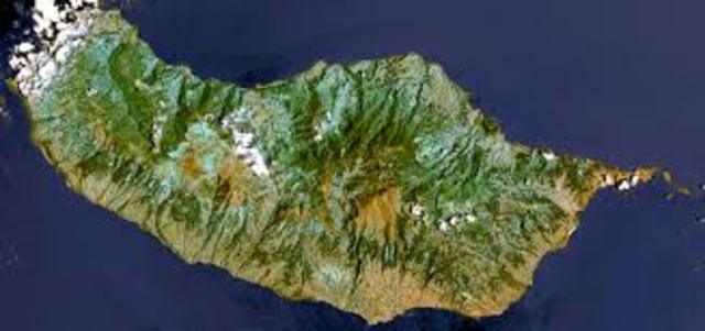 Ilha da madeira