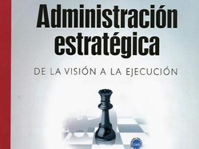 Administración estratégica