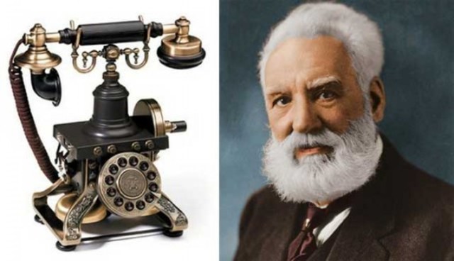Graham Bell