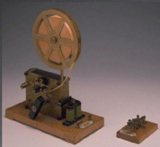 Telegrafía Eléctrica