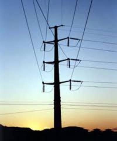 la primer red telegrafica