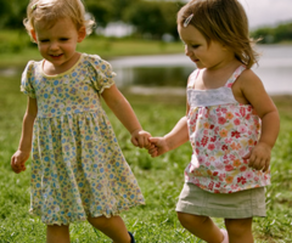 Viu pela primeira vez