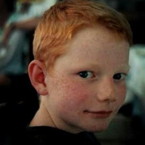 Ed Sheeran -- Gabriela Ono