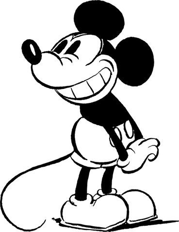 Publicações Mickey