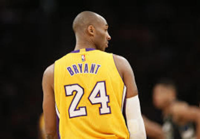 ultima partida do Kobe Bryant