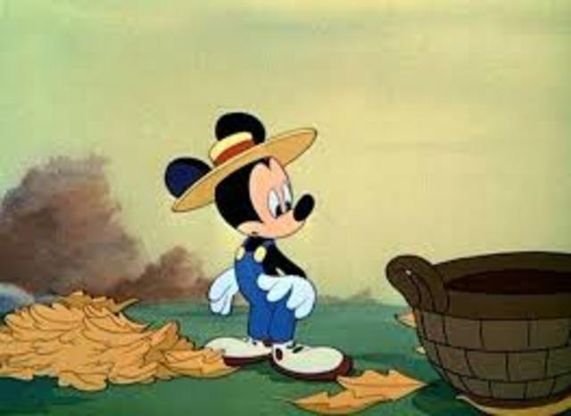 "The Little Whirlwind"