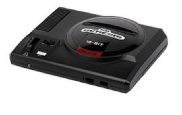 Sega Mega Drive