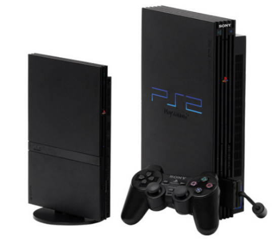 Play Station 2