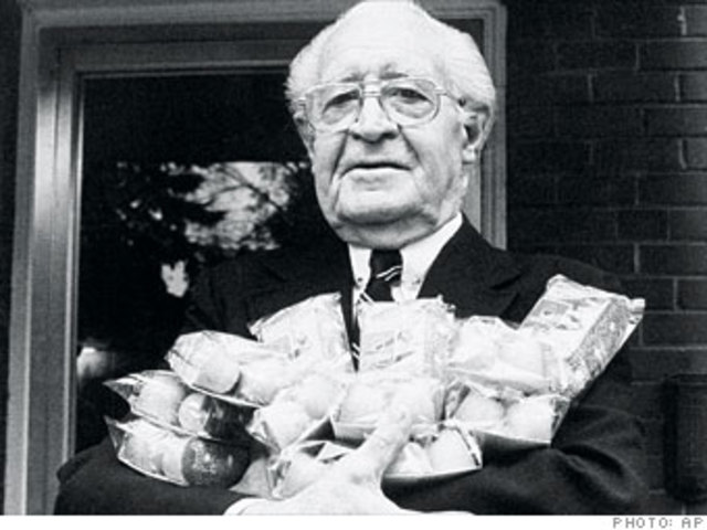 James Alexander Dewar- twinkies