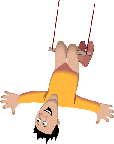 The start of the "Flying Malicek"