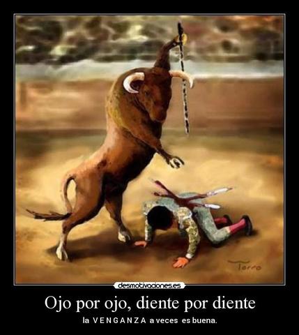 Venganza Privada de la Sangre o Época Bárbara