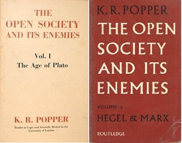 The Open Society and Its Enemies