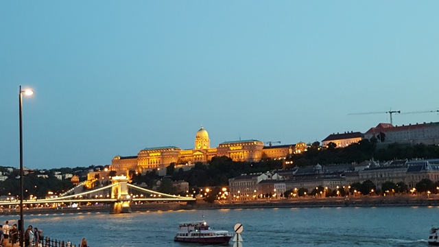 BUDAPEST
