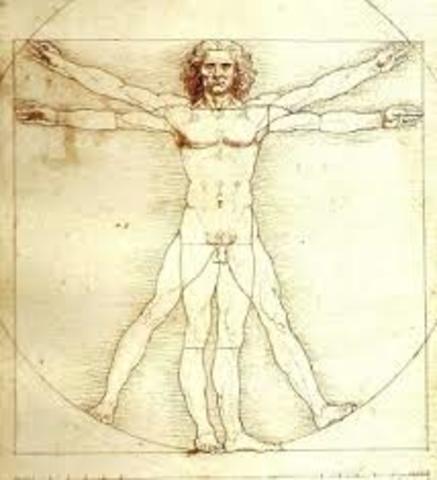 Dibujo de figura humana