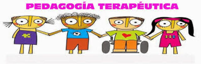 Pedagogía Terapéutica.  Antecedentes en la Relacion Salud-Educacion