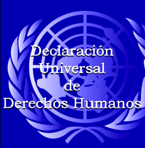 Declaración Universal de Los Derechos Humanos