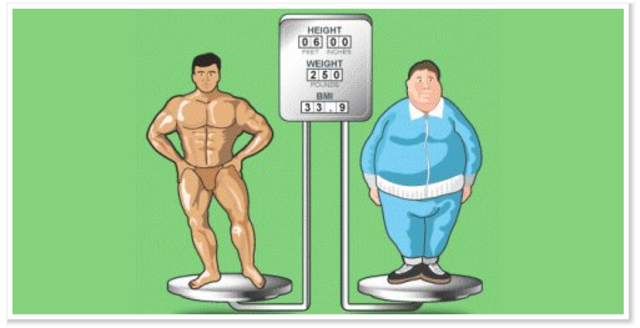 Desproporciones corporales