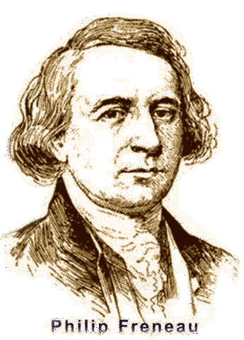 Michel-Guillaume De Crévecoeur arrives in America in 1700s