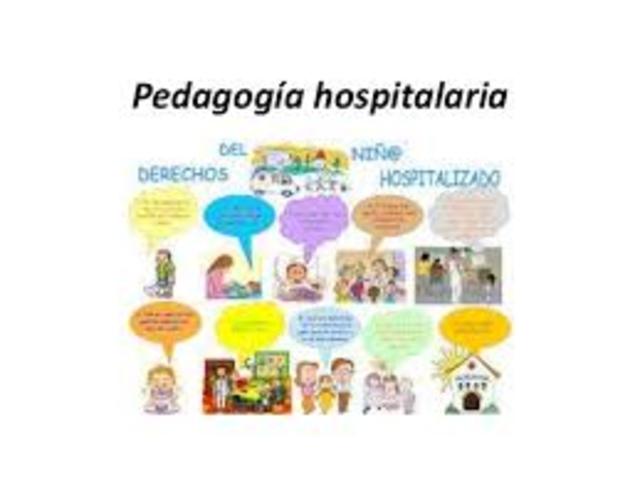 Pedagogía Hospitalaria como Modalidad del Sistema Educativo.