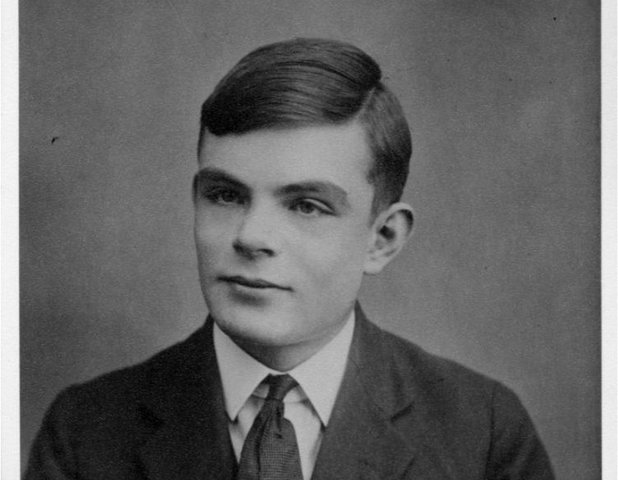 Alan Mathison Turing