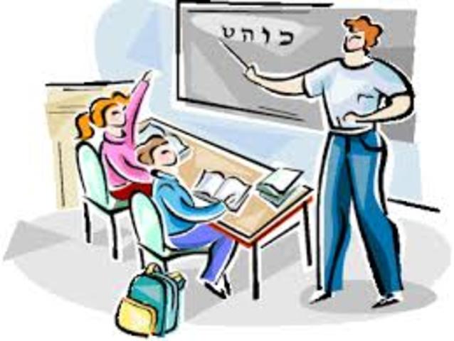 Educacion en la edad comtemporanea