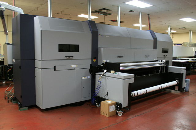 Digital Technology replaces printing plates