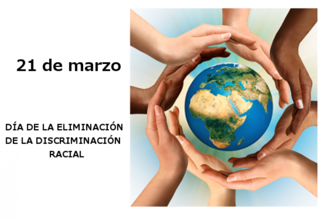 Eliminación Racial