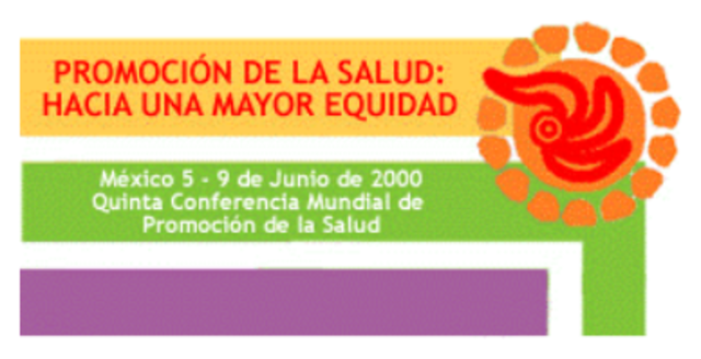 5ª Conferencia Mundial sobre Promoción de la Salud